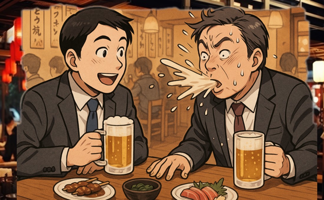「会社の飲み会は労働時間ですよね？」と社員に聞かれたらどう返す？
