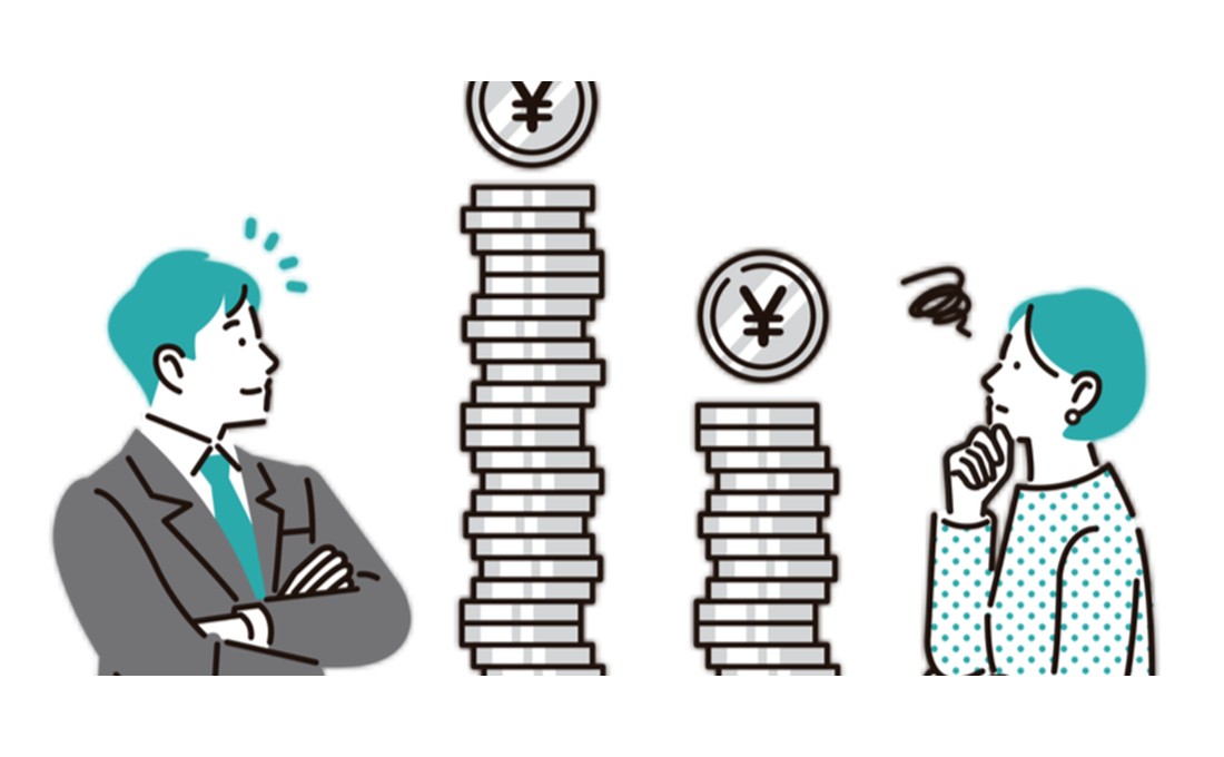 2026年法改正！ 男女の賃金差異、 どこからが違法な「男女差別」？