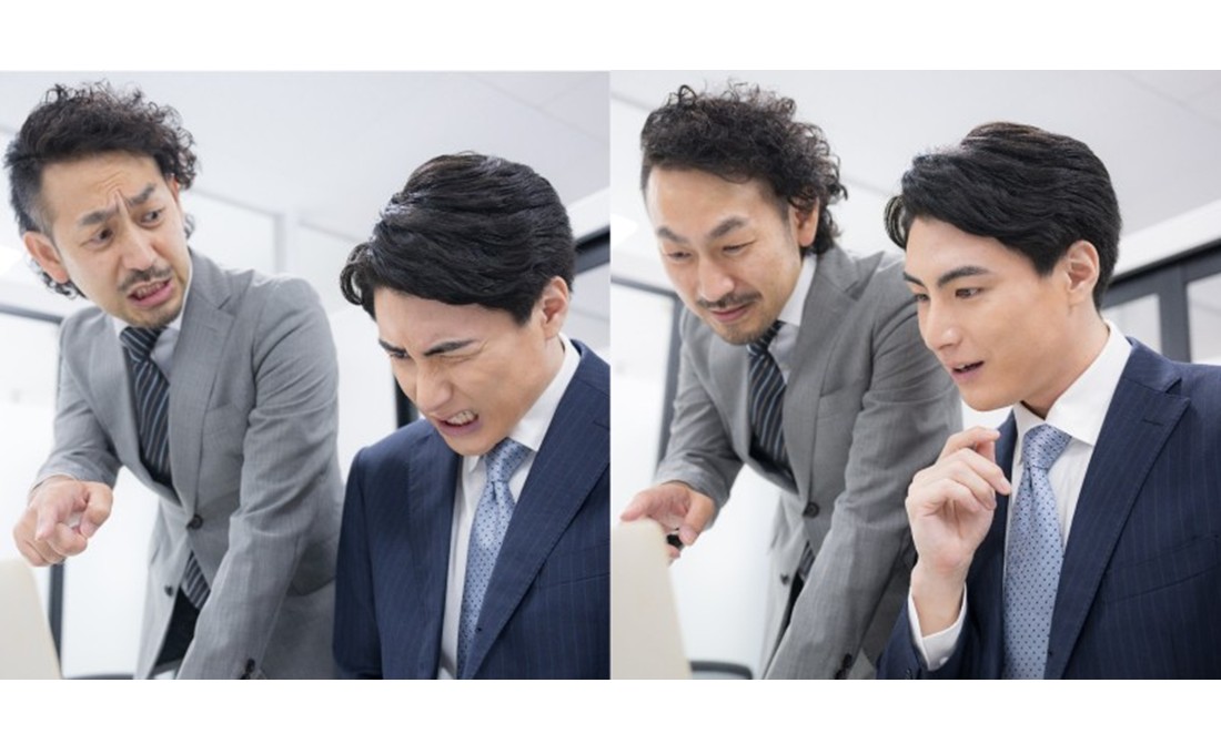 【ハラスメント対策】もう「ハラスメント」とは言わせない！ 安心のシーン別セリフ集