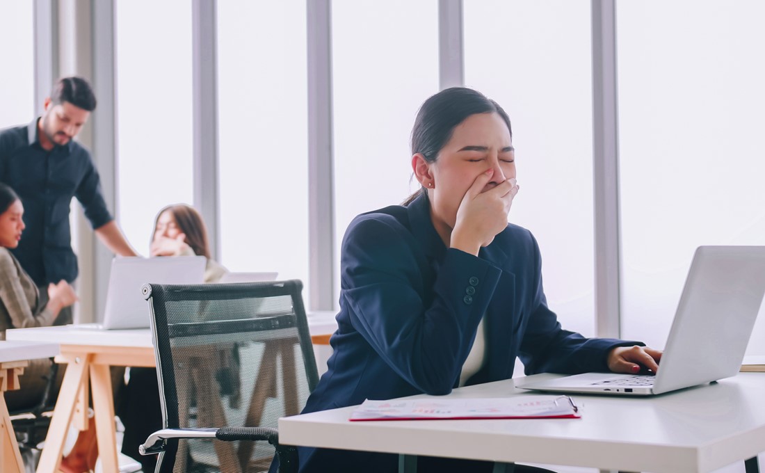 「この会社、ゆるいな」ストイックな若手が去る職場の落とし穴