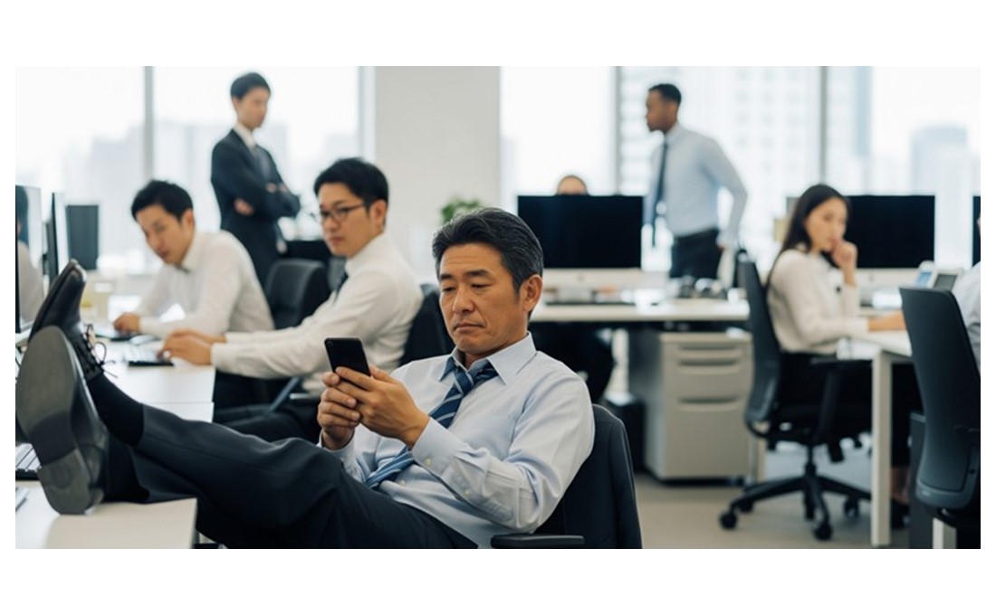 仕事はできるが態度が悪い社員は会社に残すべきか？