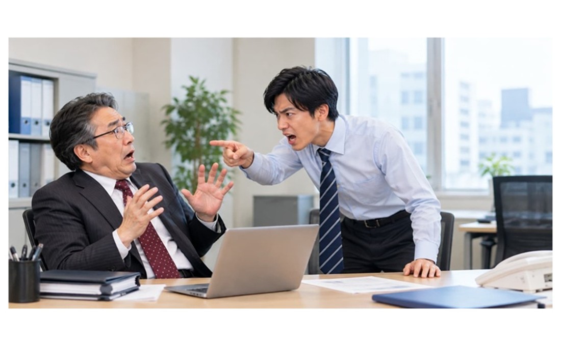 指導した部下が「それ、パワハラです！」と反論してきたら？