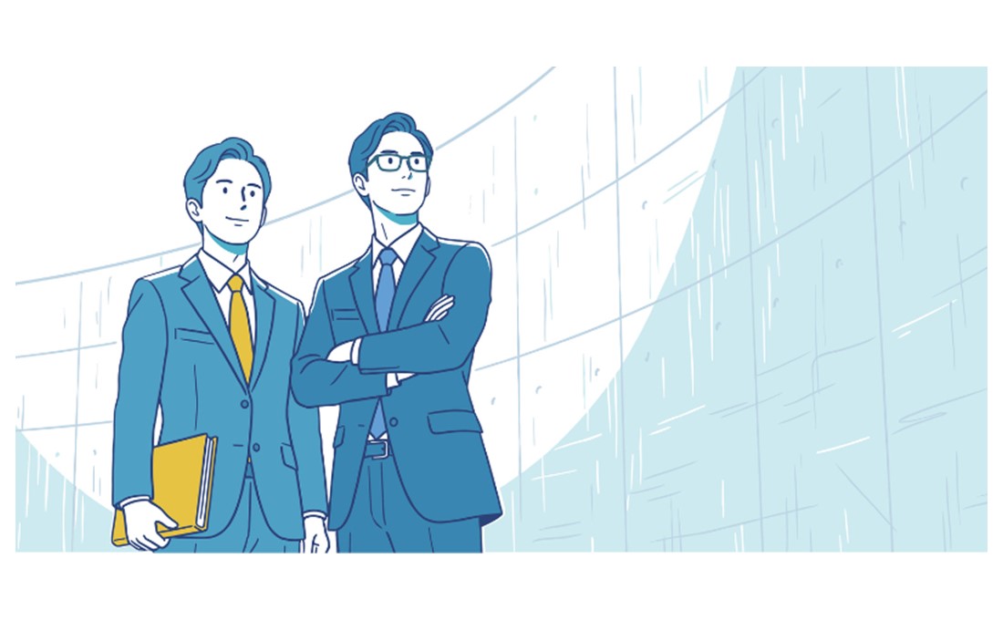 激動の時代を共に乗り切る社長と幹部社員の付き合い方