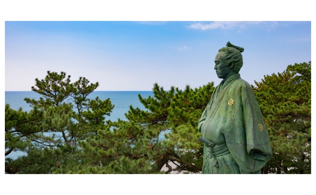 脇役に徹した坂本龍馬が作った「透明なレガシー」とは？