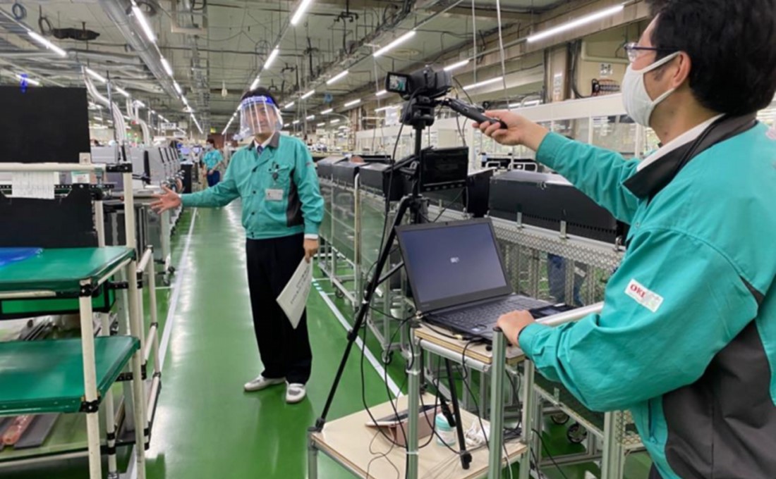 製造業で広がる「オンライン工場見学」、新たな販促スタイルは定着するか？