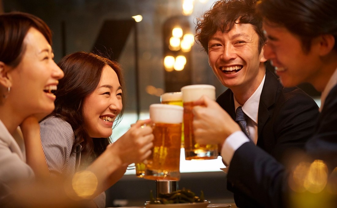 業務用が大きく落ちたビール・飲料大手４社、業績回復はやっぱりコロナ次第？