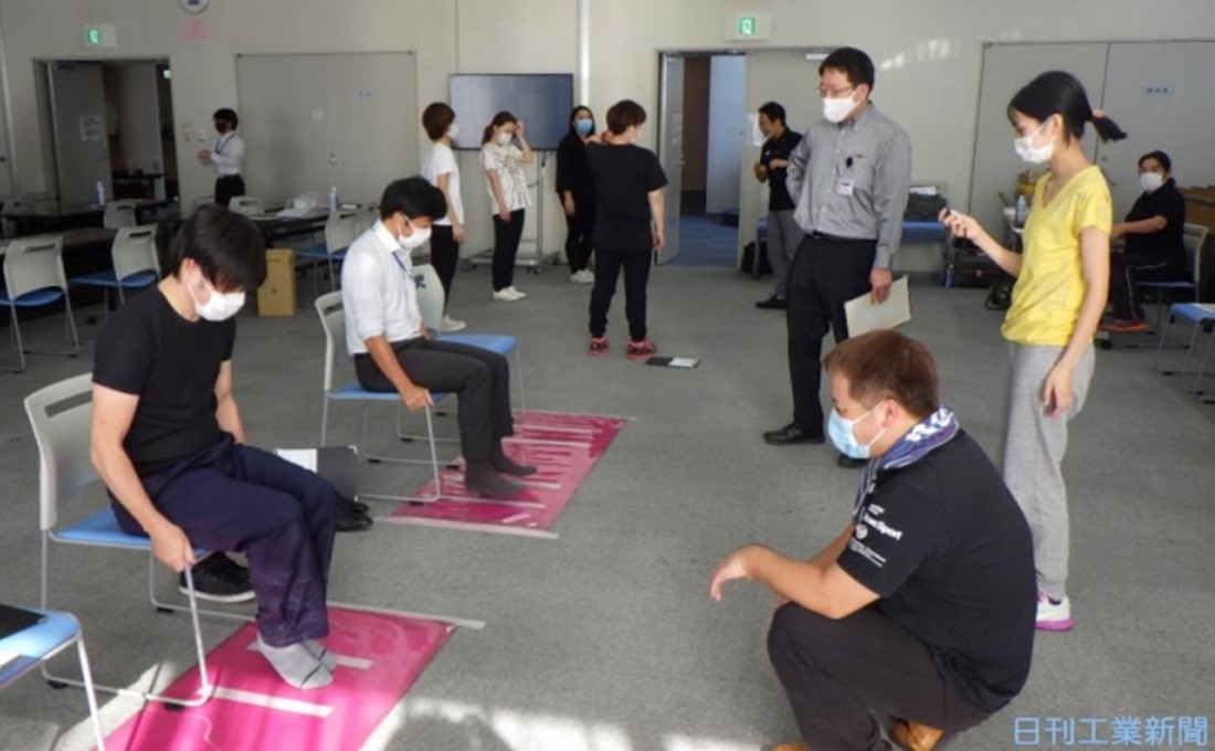 自動車部品メーカーが「従業員の健康」競う