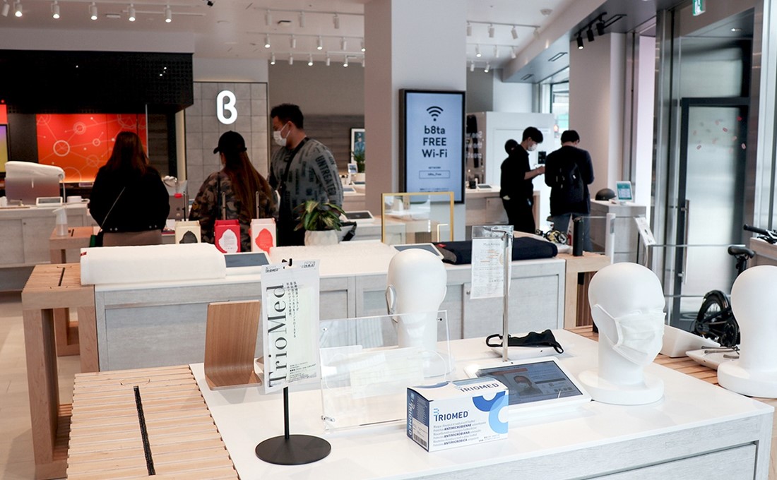ＥＣ全盛期の昨今、実店舗の価値とは何か。「売らない店」の魅力から考える