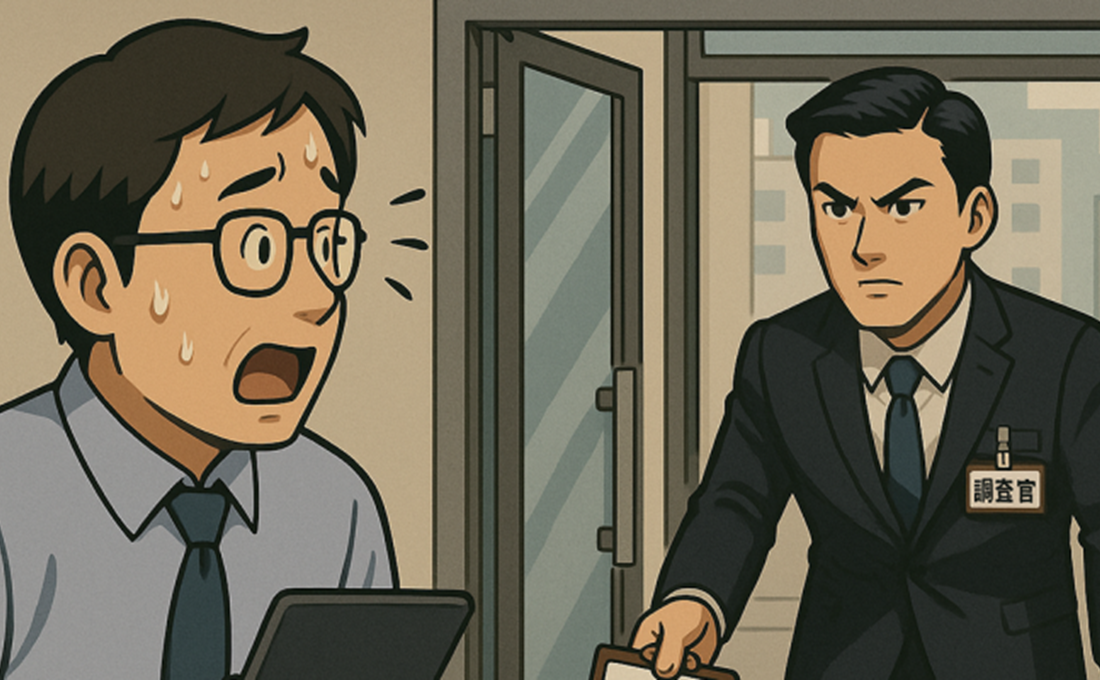 【税務調査の真実（1）】AIで対象の会社を決めているって本当？