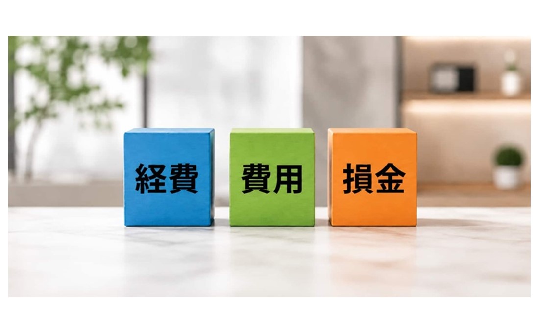 「経費」「費用」「損金」とは？ 似ているけど決定的に違う意味
