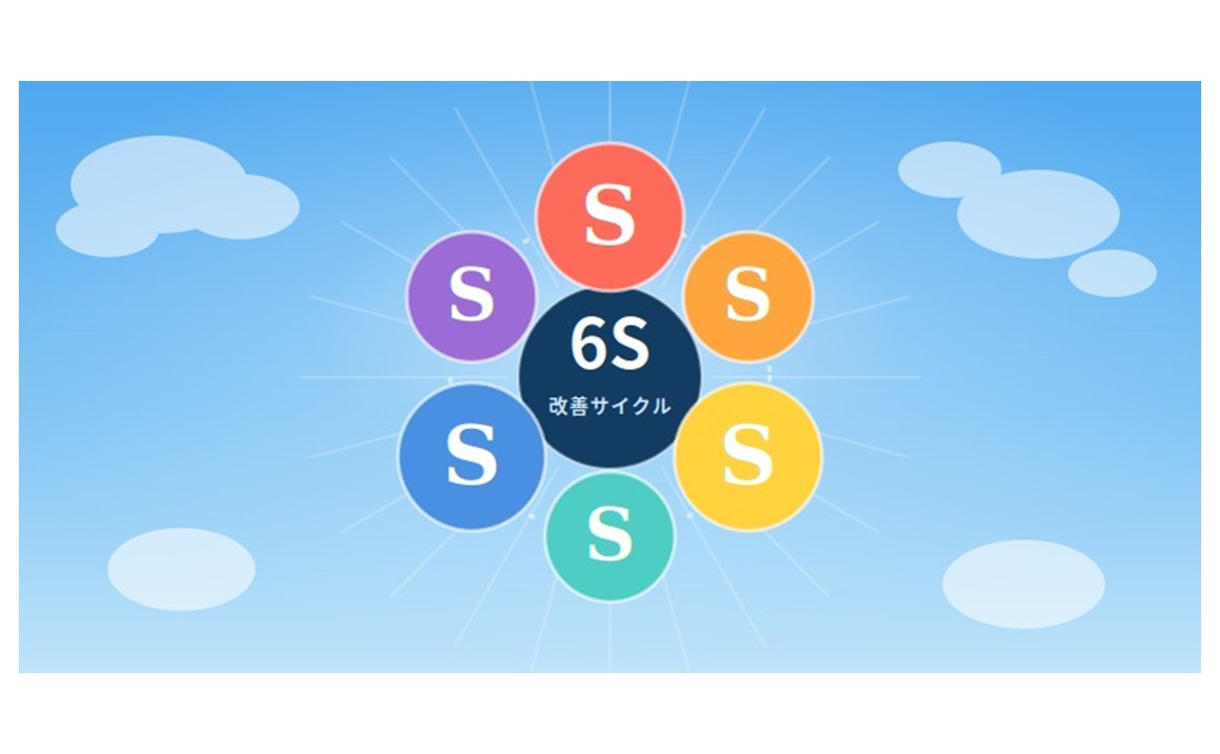 実践的な業務改善に使える「5S」ならぬ「6S」活用法