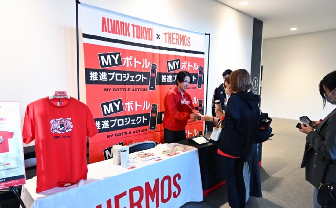 Bリーグ・アルバルク東京に見る、企業とプロスポーツの変わる関係性