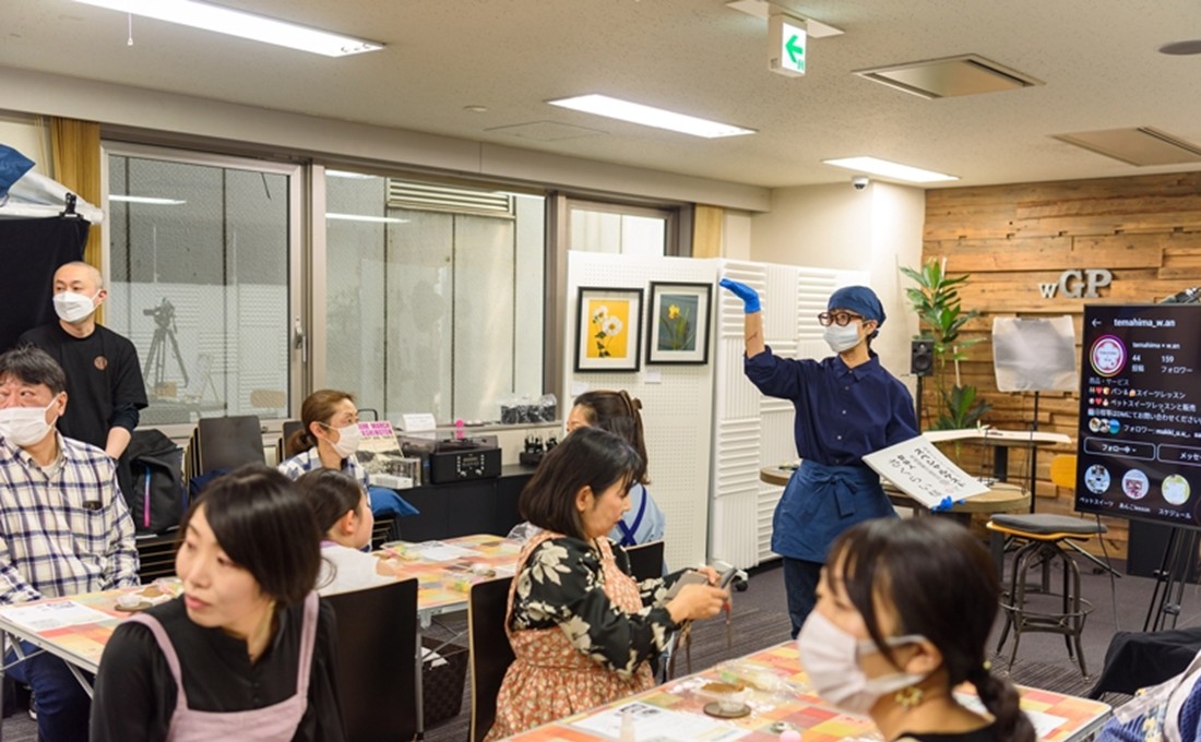 環境・社会の課題解決を起点に受注獲得した印刷会社、「営業部」の名称をやめた理由