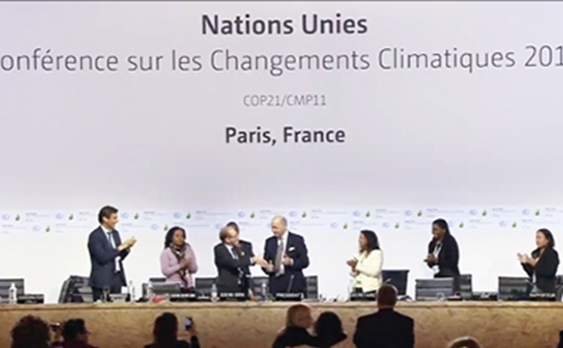 政治・経済変えた「パリ協定」、採択から10年…「最高のCOP」の舞台裏