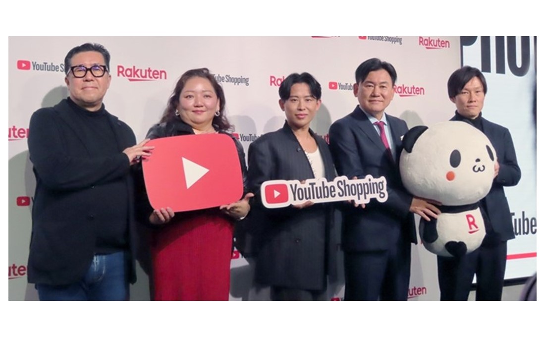 ユーチューブで買い物、楽天・グーグル国内導入…「全く違う次元で日本のショッピングが広がっていく」（三木谷会長兼社長）