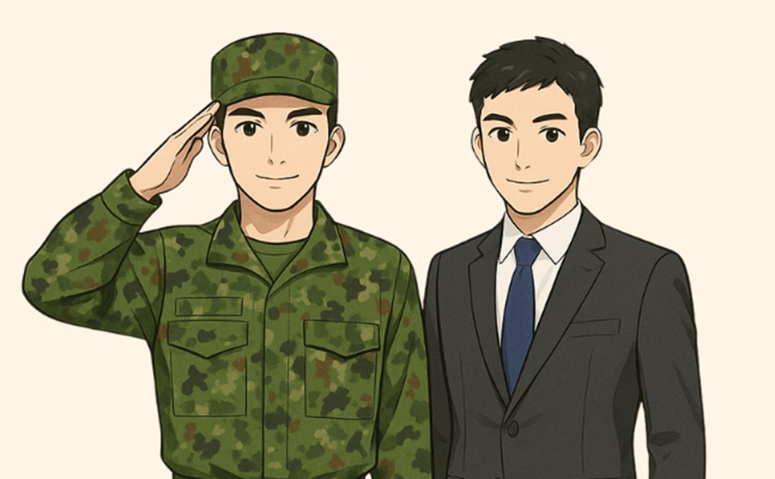 職業紹介は無料！？ 多様なスキル「退職自衛官」の雇用！