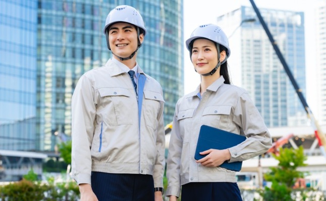 建設業の担い手確保！ 2025年全面施行の改正法、ポイントは3つ！