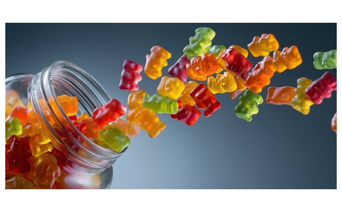 アメやガムを超え急成長！ グミ市場と企業戦略を深堀り