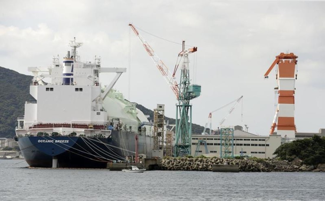 【新型コロナ】造船各社「修繕」フル稼働、中国停滞で日本に需要