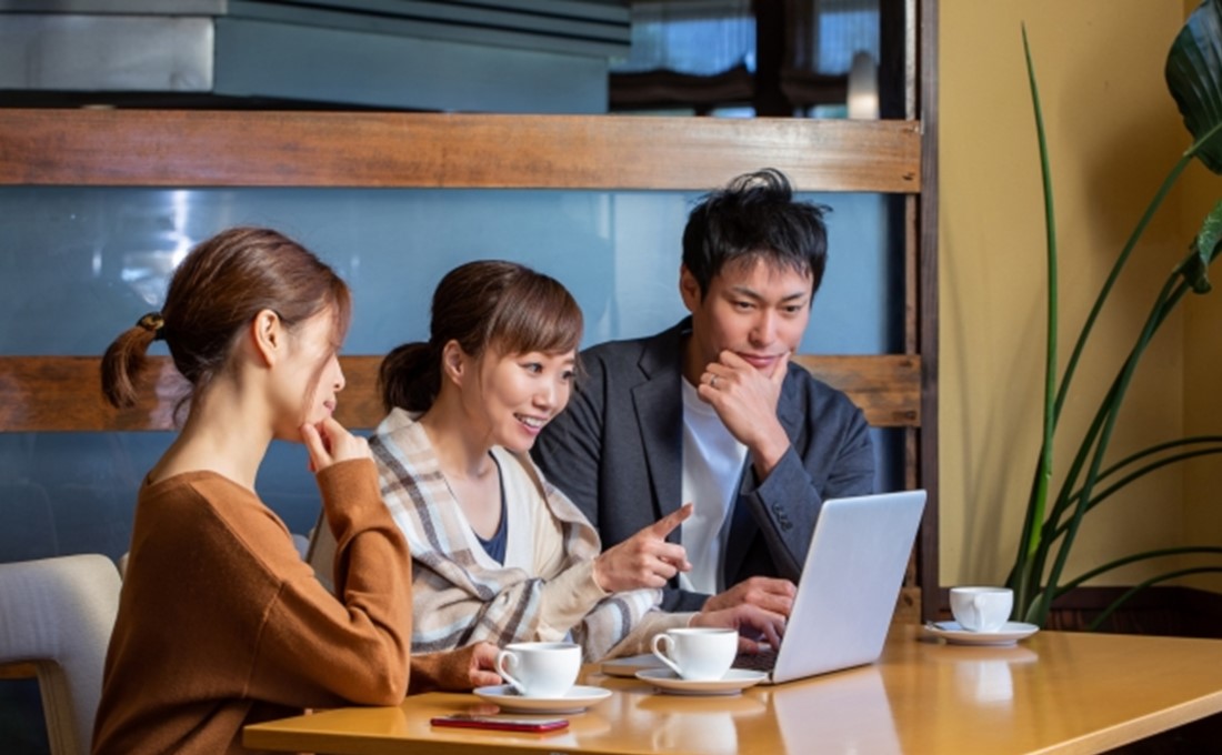 素晴らしいパートナーとなるベンチャー企業と出会うための4つの方法