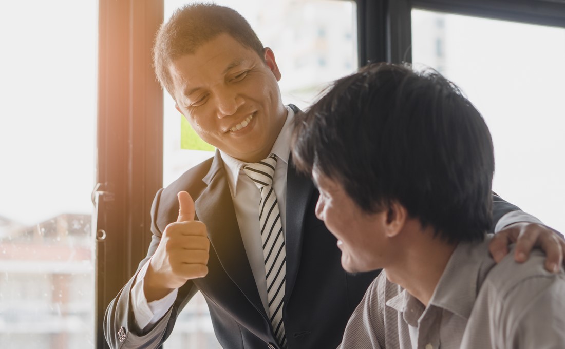 苦情ではなくクレームを出せる人になろう/朝礼訓話