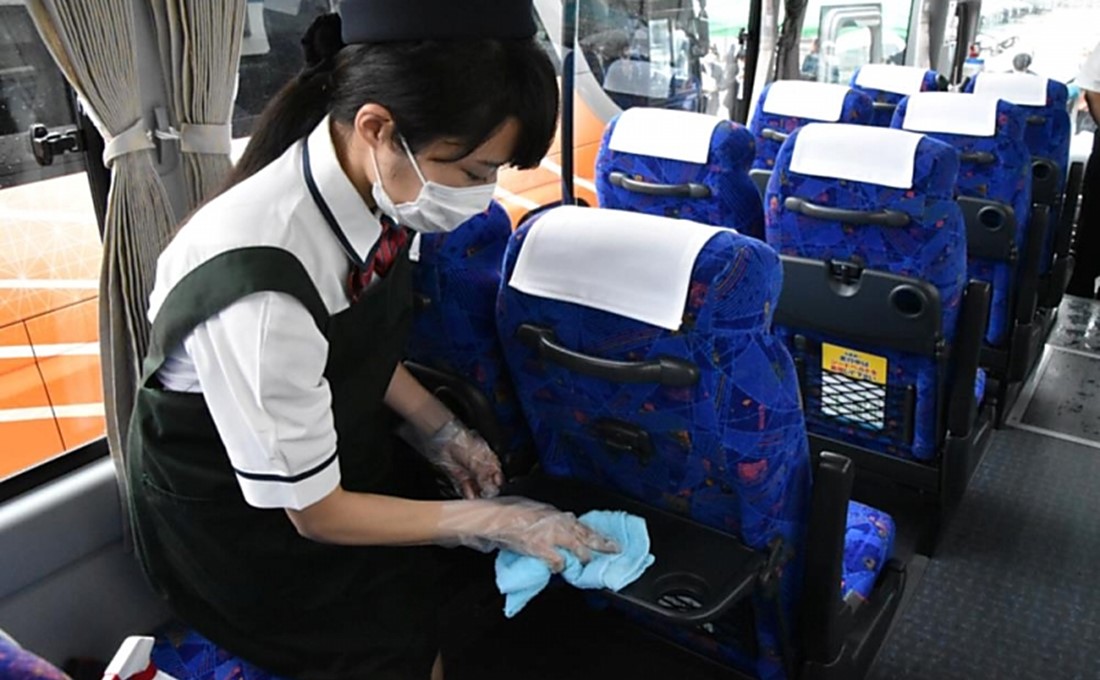 利用者急減のバス業界、「withコロナ」時代の生きる道はどこだ？