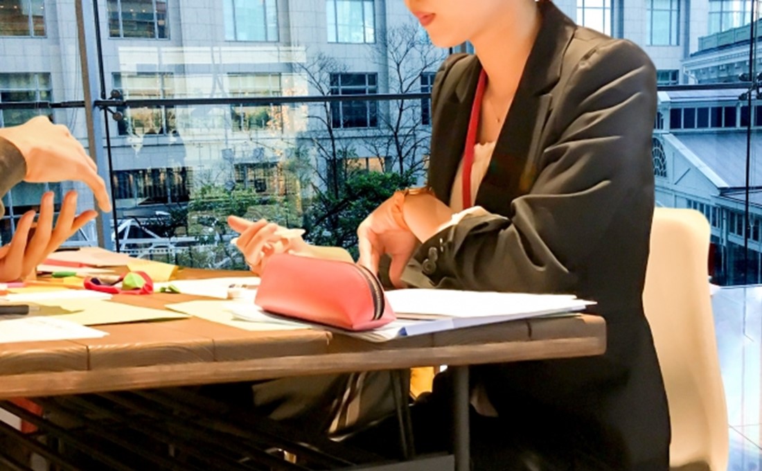 考えたら行動する。それが基本だ！/朝礼訓話