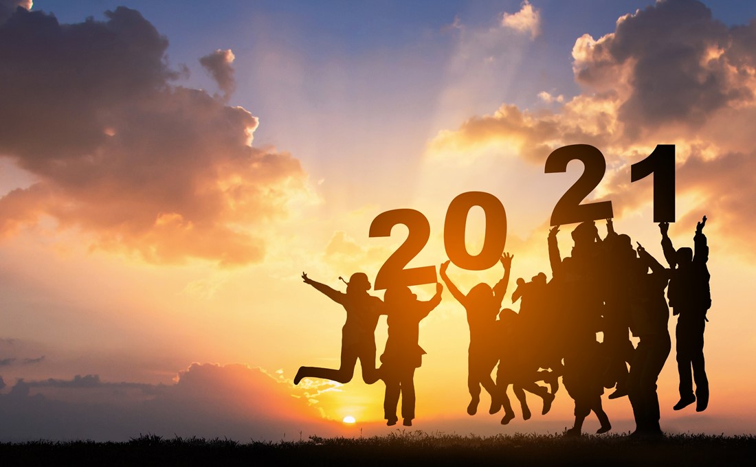 来年は、「本気の年」にしよう/朝礼訓話