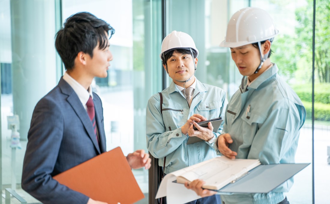 建設業者必見！　公共工事の受注に必要な経営事項審査の手引き