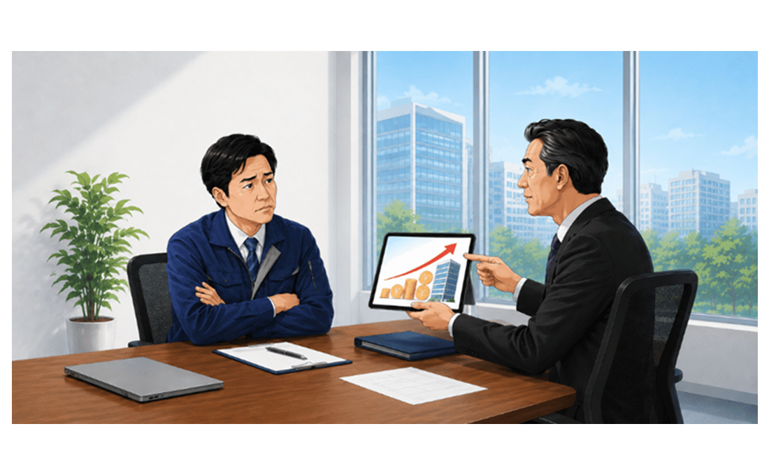 オーナーからオフィス賃料の値上げ要求……交渉の余地はある？