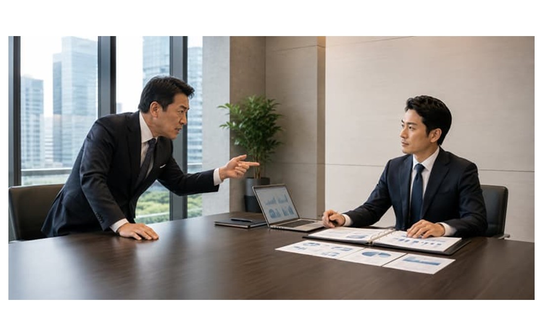 強権的な相手にも負けない！交渉上手になるための普遍的スキルと実践理論