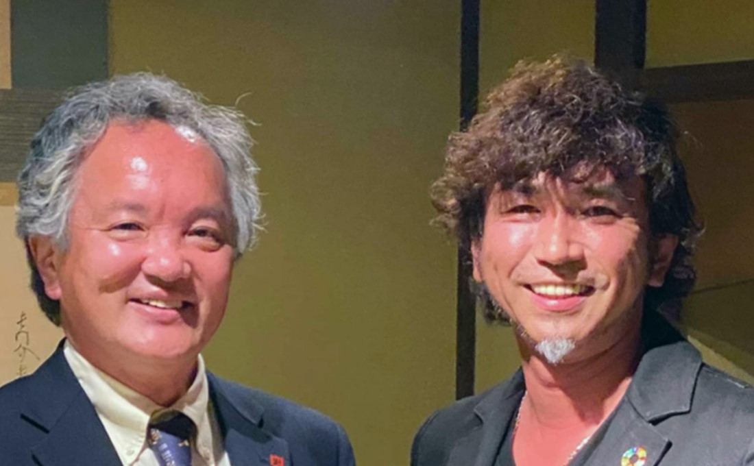 「お手本」だった同業大手に会社発展の夢を託す/社長が語る 私はこうして後継者不在の問題を解決した（前編）