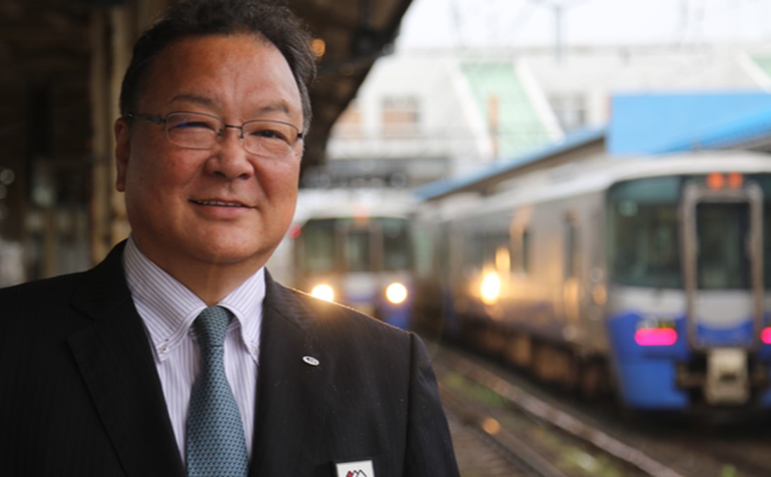 「観光鉄道の百貨店」で地域全体として利益を出す～えちごトキめき鉄道/社長が語る地域鉄道“再生”の道（前）