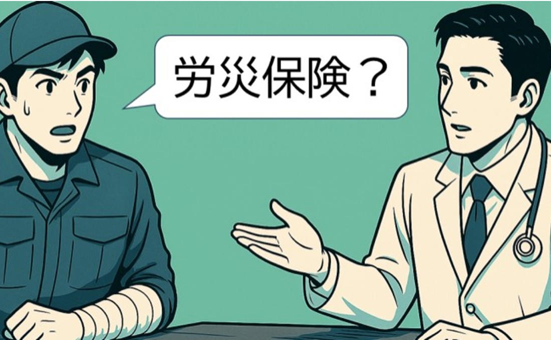 【2025年最新】 仕事中に事故に遭った場合の労災保険などの給付一覧！