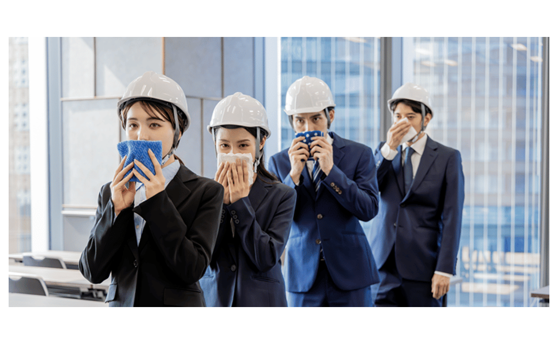 「そのとき社員は動けるか？」～AEDに初期消火、今こそ見直す防災訓練～