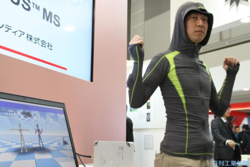 繊維各社がこぞって狙う、スマート衣料の成長性