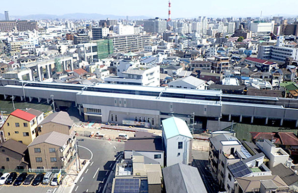 「JRおおさか東線」全線開業、ビジネスチャンスな企業たち～観光・商談が活発に～