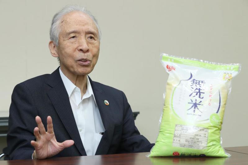 コメ離れ防ぐ…「無洗米」開発秘話～東洋ライス、SDGsの達成へ～