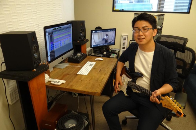 著作権フリーの音源提供で動画制作を支える岡山発のベンチャー、コロナ禍で顧客広がる