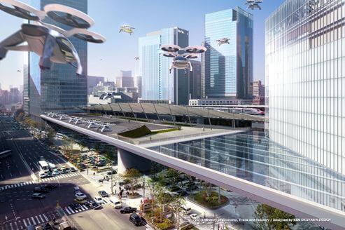 空を安全に使い尽くせ、ドローン運用管理システム開発の現在地