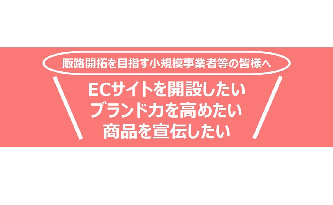 小規模事業者が経営計画を作成して取り組む販路開拓の取組等の支援【小規模事業者持続化補助金】