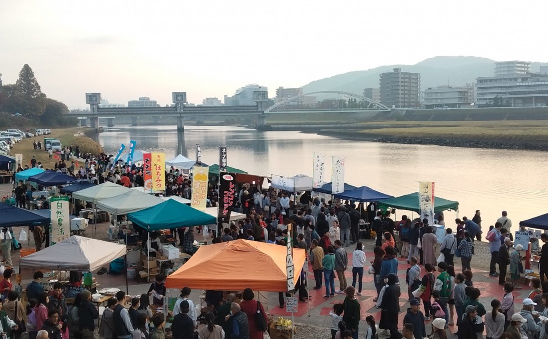 岡山県民おすすめ！「岡山県のいちおし朝市＆マルシェ」5選