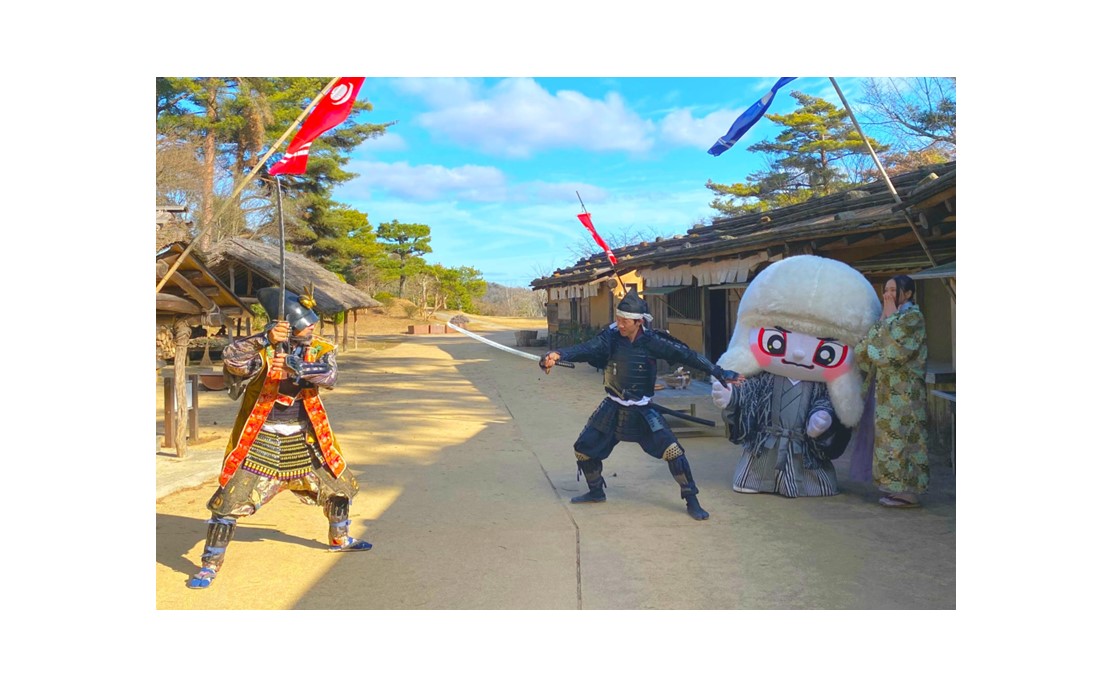 岡山県のご当地キャラクター紹介vol.2 井原市の「でんちゅうくん」とめぐる観光スポット