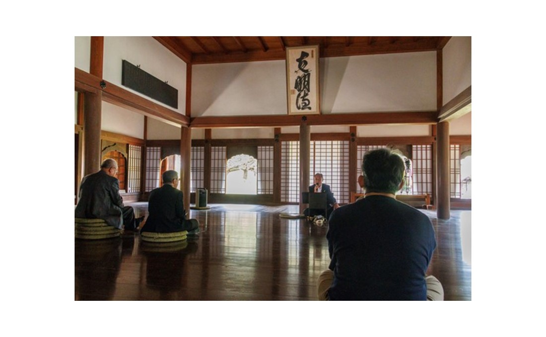 旧閑谷学校の「閑谷論語塾」誰でも参加可能！国宝の講堂で学ぶ論語の教え（備前市）