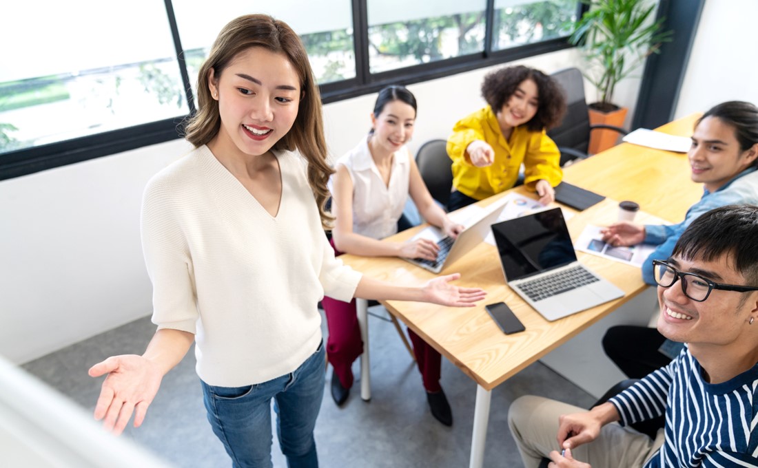これでは売れない…… 社員のプレゼン力に不満を覚えたら