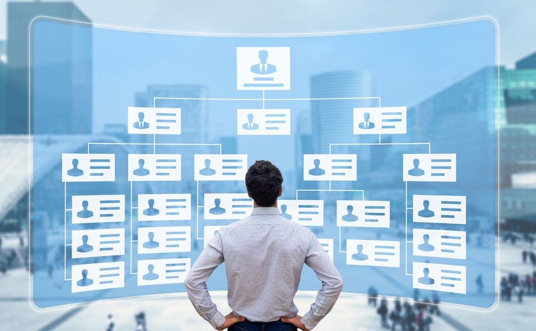 組織が変わる、人が動く ～新時代の組織づくりのヒント～