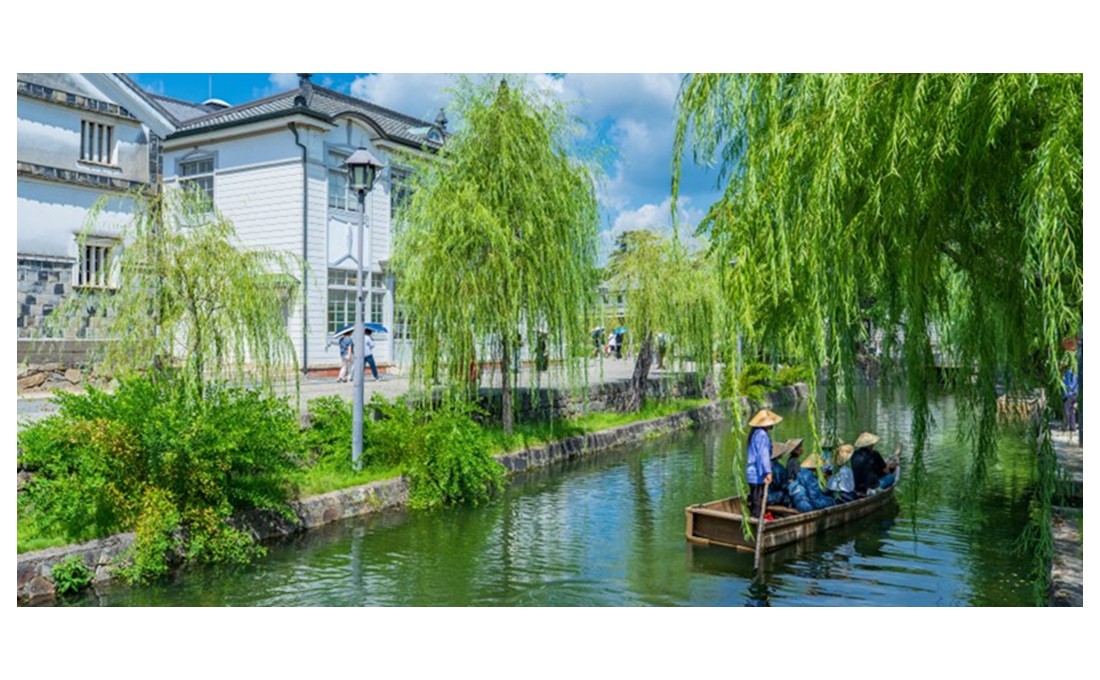 倉紡・クラレの大原孫三郎が視た、100年先の豊かさとは？