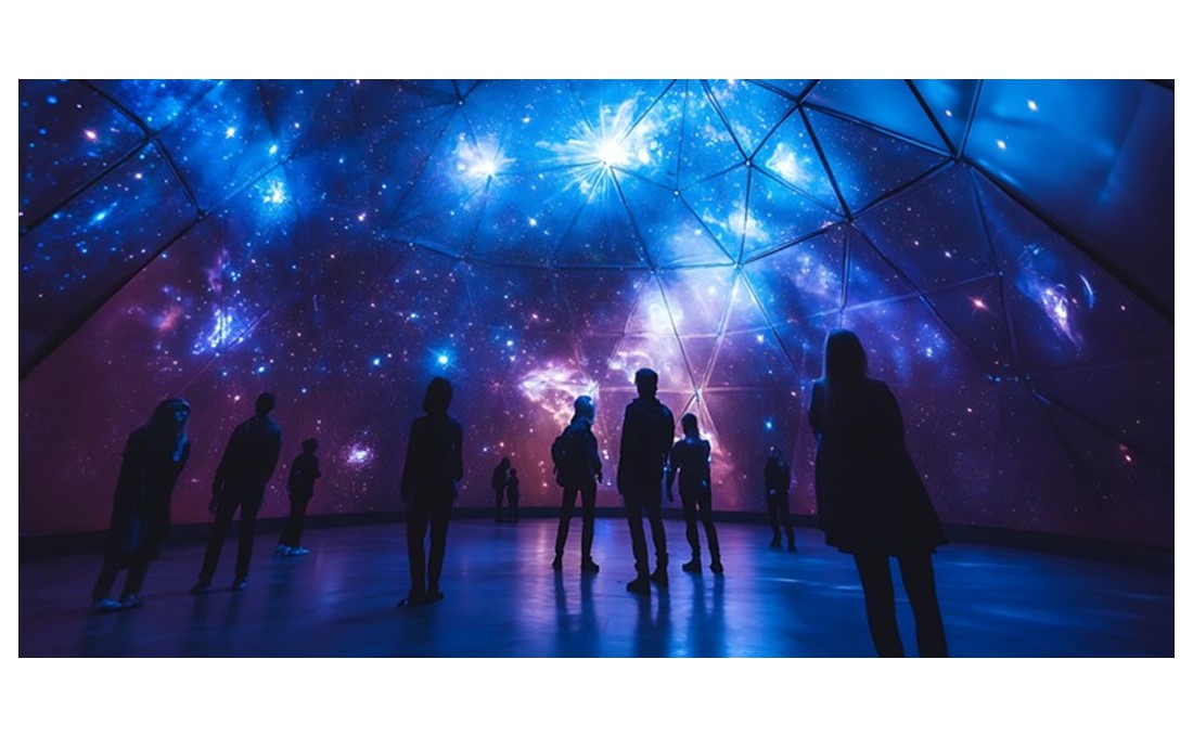プラネタリウム施設で結婚式？ 新たな顧客体験を生む「星」の世界