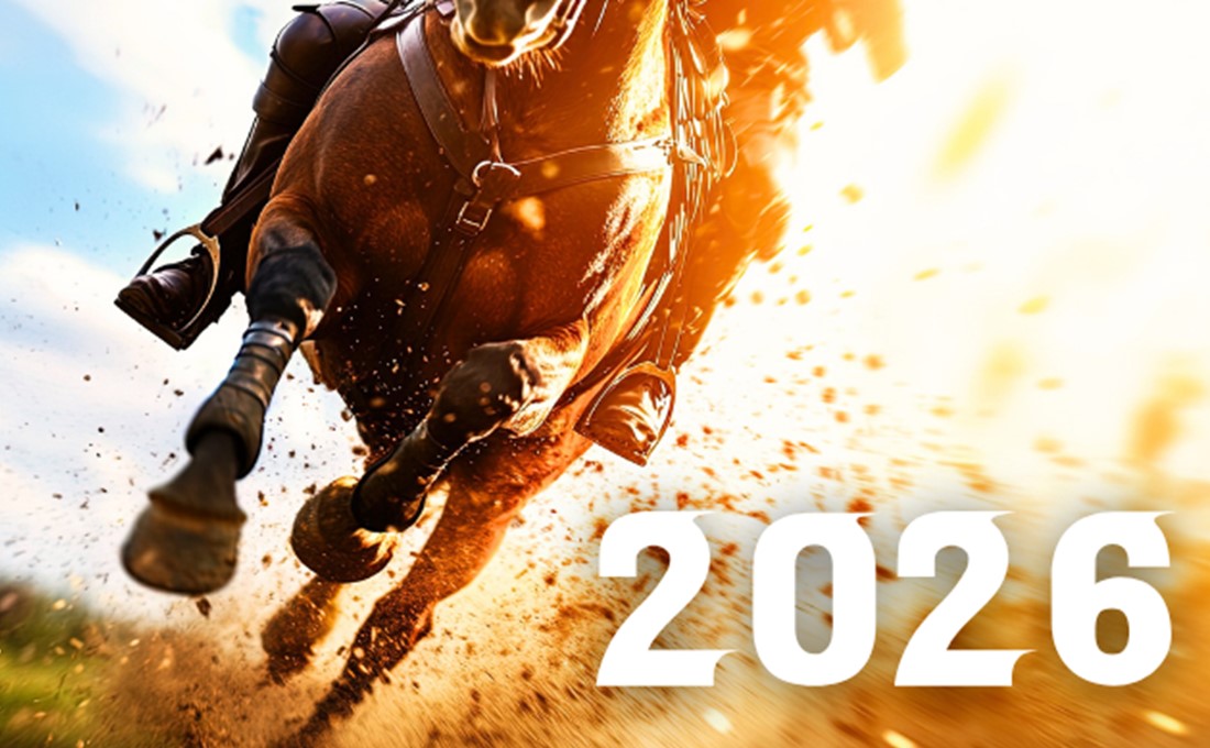2026年は午年～干支のエトセトラ（午編）
